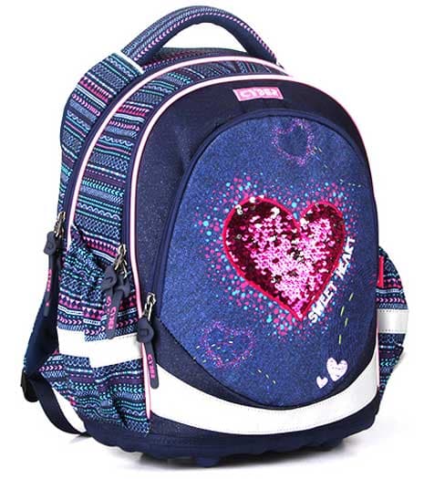 Cyber Školski ranac Heart 71032