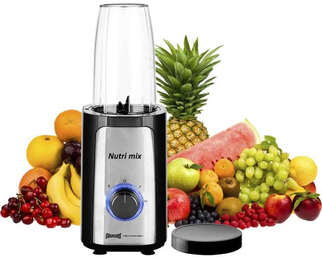Univerzalni Blender Nutri Mix ekstraktor 800W CSS-5412E