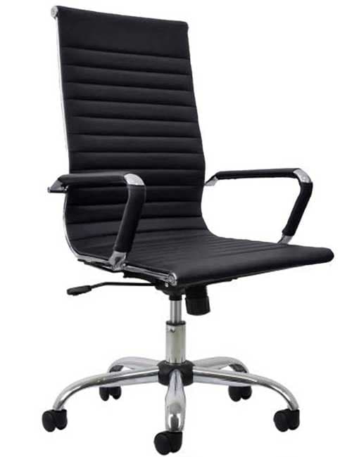 Radna stolica M 300/E Crna