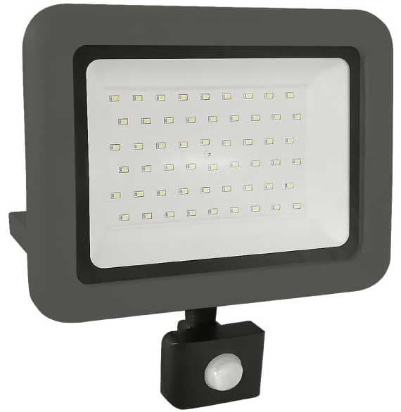 LED reflektor sa senzorom pokreta 50W LRF015ESW-50
