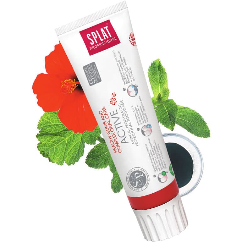 Splat zubna pasta Professional Active Travel 40 ml