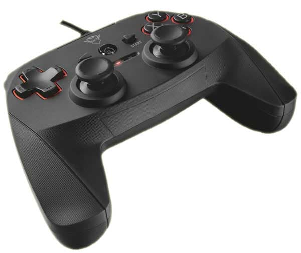 Trust Gaming GXT 540 gamepad za računar i PlayStation 3 20712