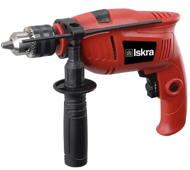 Iskra Vibraciona bušilica 600W Z1J-HF-13E-2
