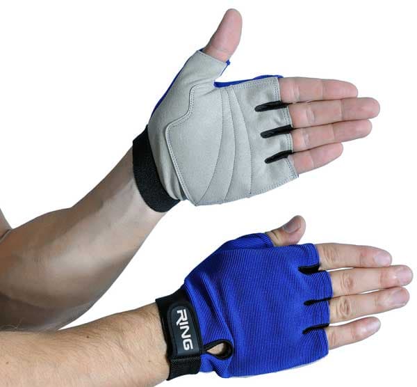 Fitnes rukavice RX FG316 XL