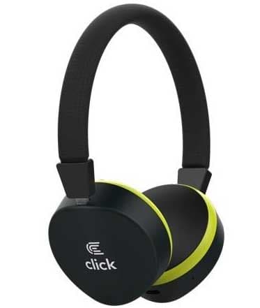 Click Bežične Bluetooth slušalice BHL2B crne