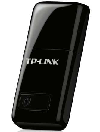 TP-Link USB Wi-Fi Adapter 300Mbps TL-WN823N