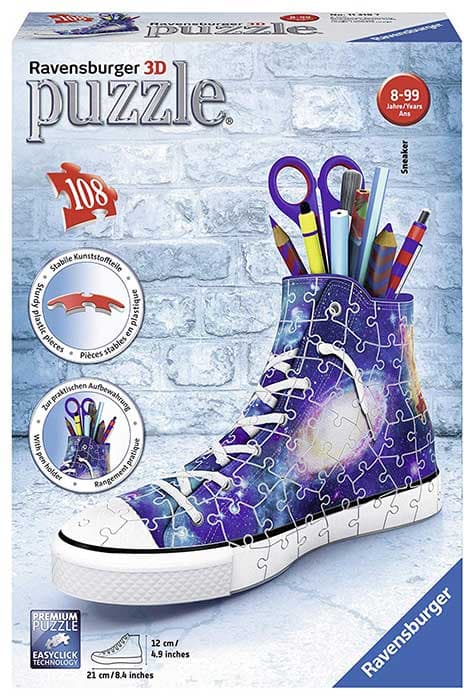 Posuda od puzli za olovke - Patika - Ravensburger 11219