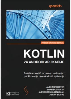 Kotlin za Android aplikacije