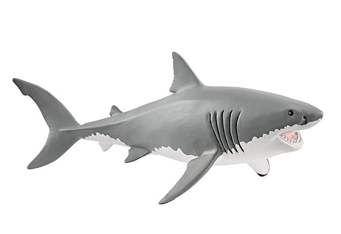 Schleich Figurice Divlje životinje - Velika bela ajkula 14809