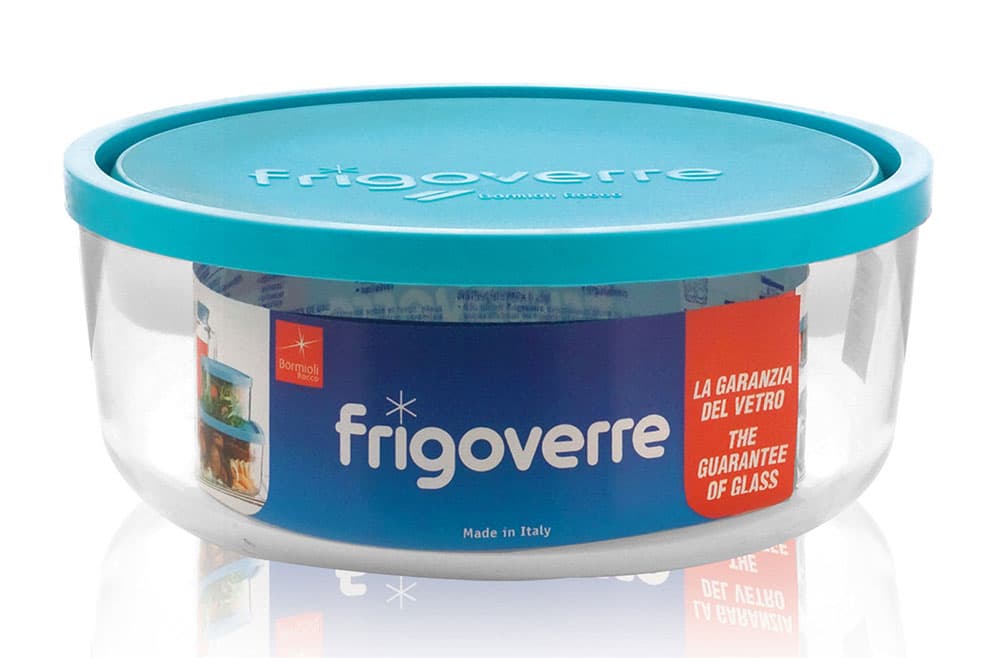 Posuda staklena Frigoverre Tonde 15 cm 388440