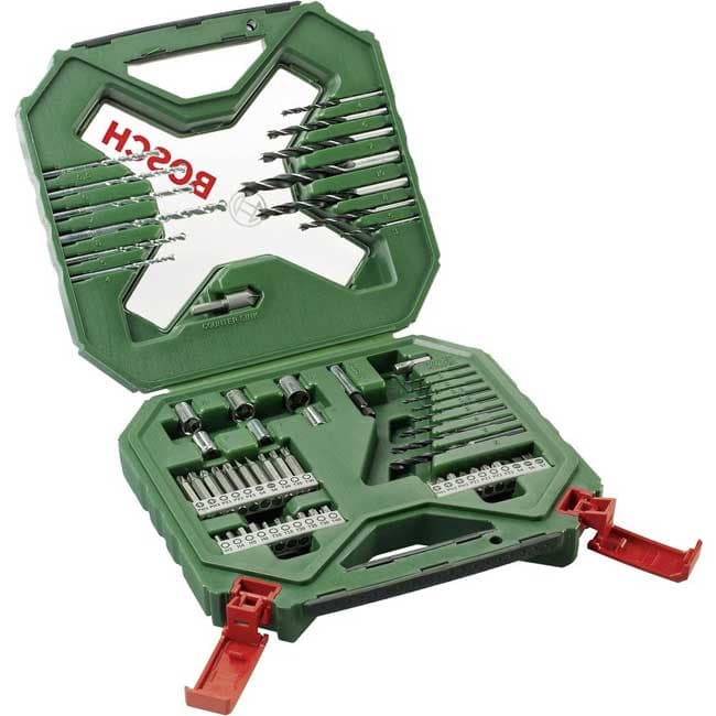 Bosch 60-delni X-Line Classic set burgija i bitova 2607010611