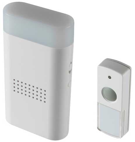 Bežično kućno zvono DB1502DC
