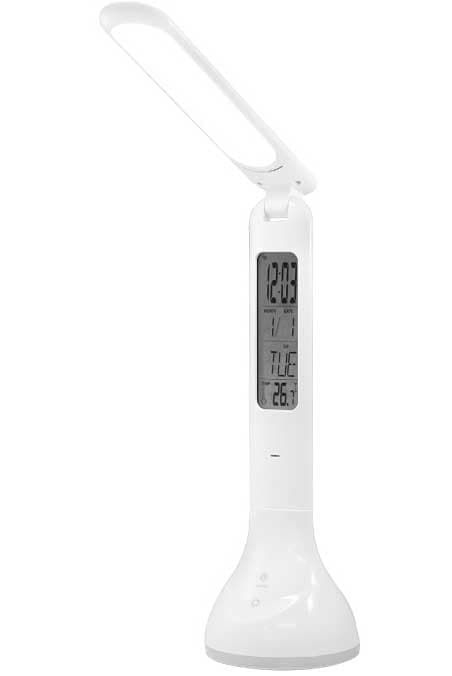 Stona LED lampa sa punjivom baterijom Prosto LSL-Q2/WH