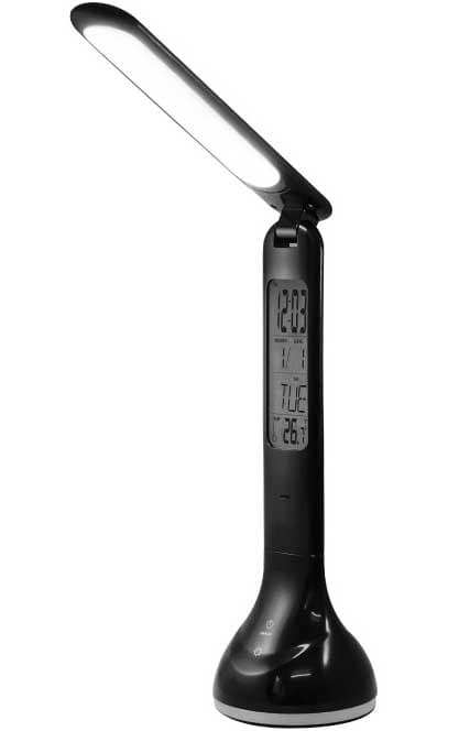 Stona LED lampa sa punjivom baterijom Prosto LSL-Q2/BK