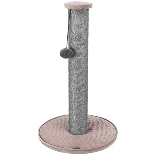 Trixie Livia antique pink Stubna grebalica za mačke 44720