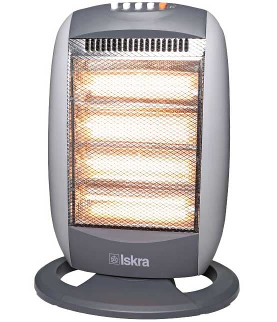 Iskra halogena grejalica 1600W HH09
