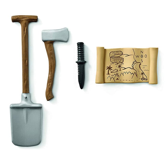 Schleich Figure Divlje životinje - Rendžerska oprema 42354