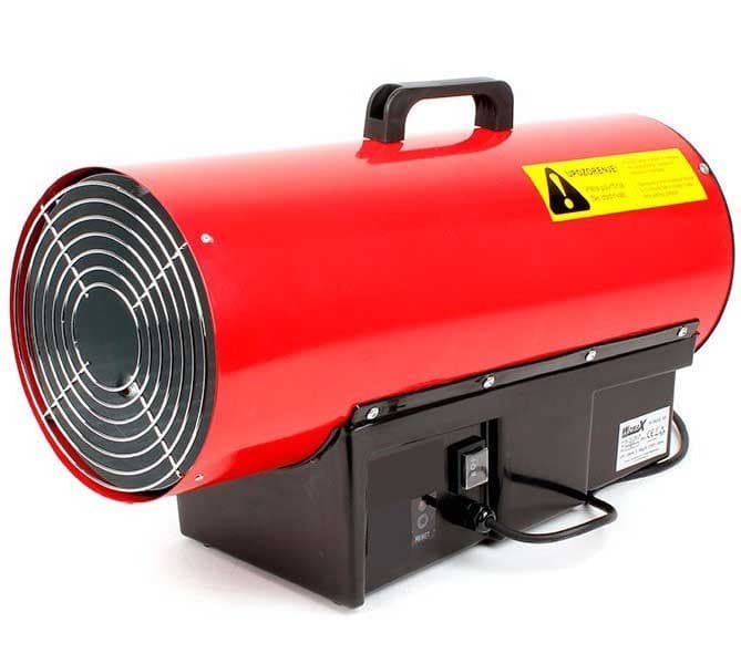Gasni grejač Womax W-HGG 15 76730315