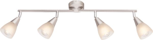 Globo zidna lampa Tadeus I 54919-4N