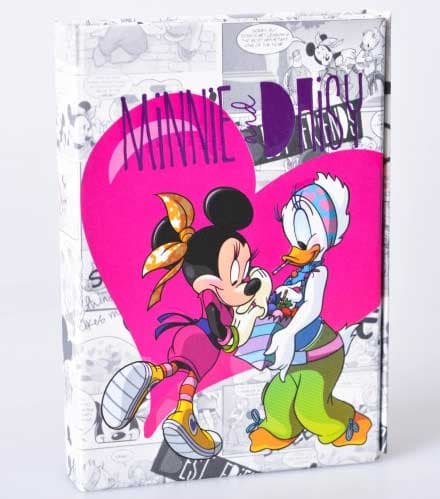 Dnevnik sa magnetom Minnie Mouse Diary G-64