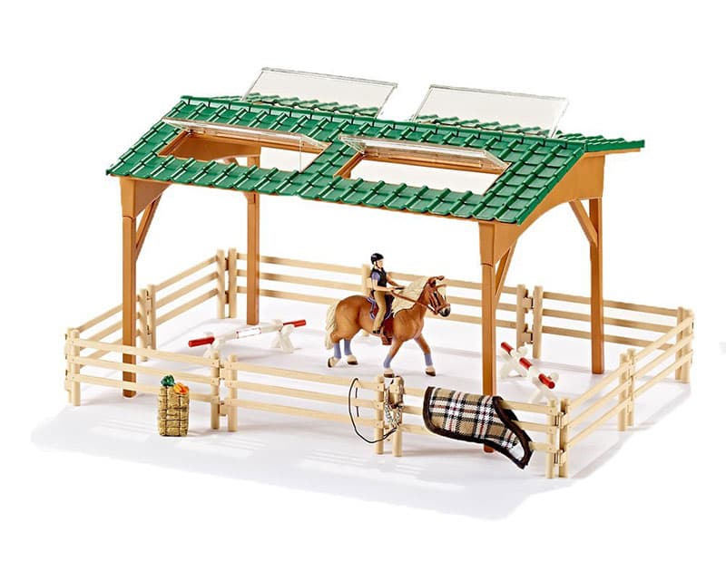 Schleich Figure - Arena za jahanje 42189