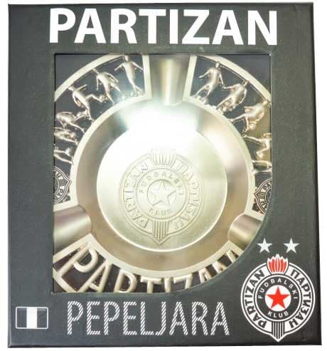 Metalna pepeljara Partizan 301852