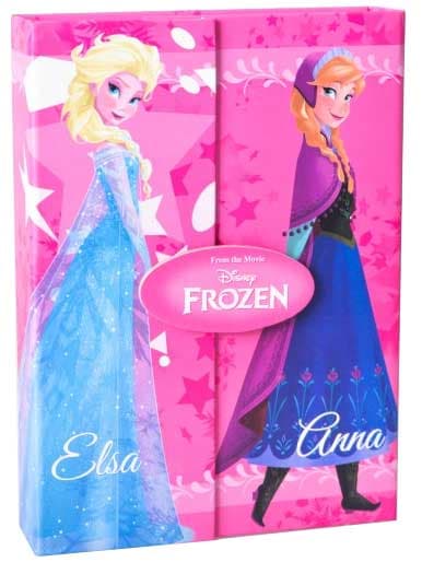 Dnevnik sa magnetom Frozen 322834