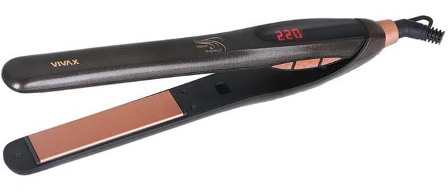 Vivax Pegla za kosu HS-40TC