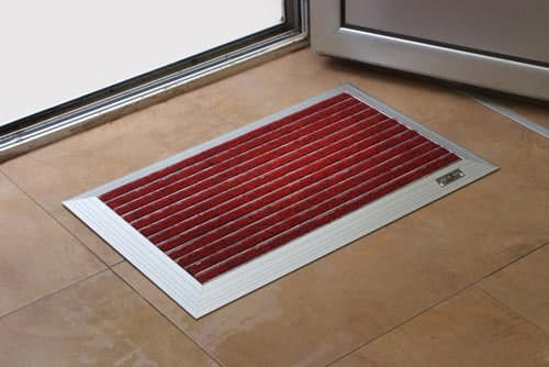 Aluminijumski otirač za poslovne i stambene objekte 45 x 65