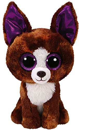 TY Beanie Boos Plišane igračke - Čivava Dexter MR36878