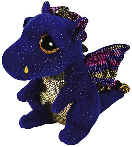 TY Beanie Boos Plišane igračke - Zmaj Saffire MR36879