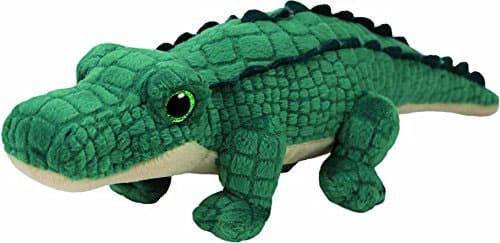 TY Beanie Boos Plišane igračke - Aligator Spike MR36887