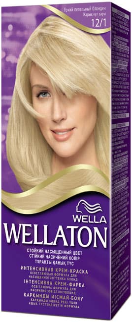 Wellaton Boja za kosu 12/1 Special Blonde ash