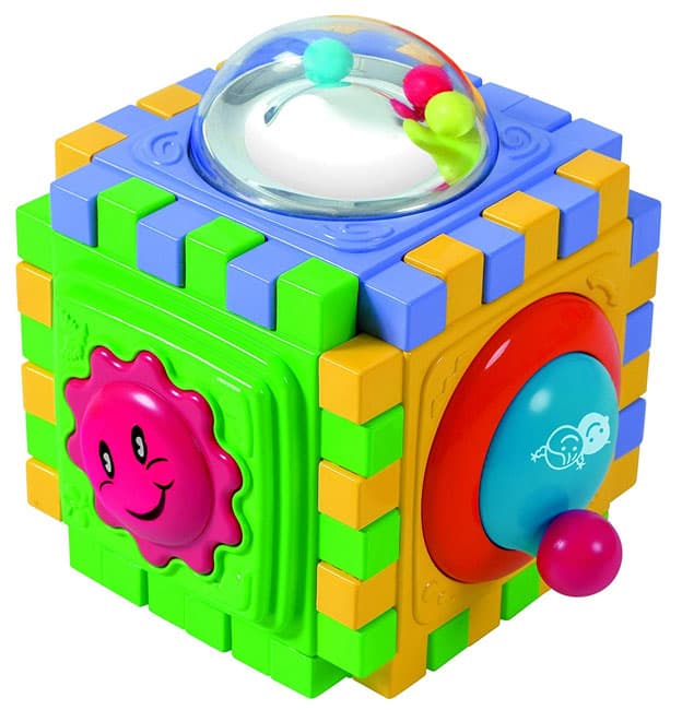 PlayGo Igračka Activity kocka 2142