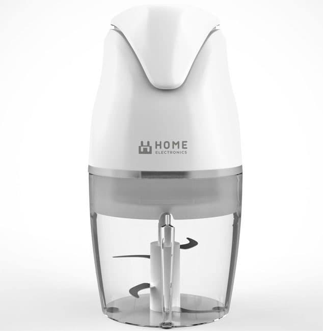 Home Electronics Seckalica CH-2002W
