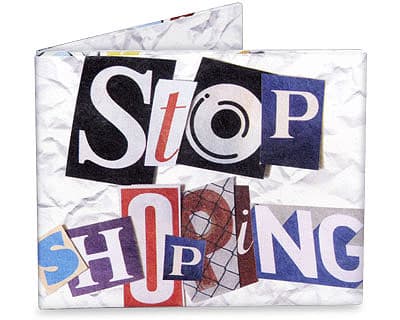 DynoMighty Neuništivi novčanik - Stop Shopping Mighty Wallet™ DY-506
