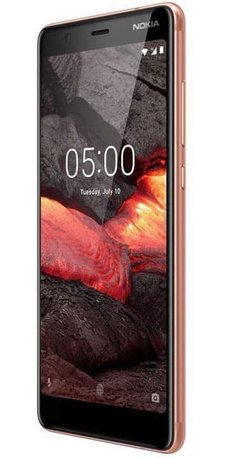 Mobilni telefon Nokia 5.1 DS Copper Dual Sim 11CO2M01A07