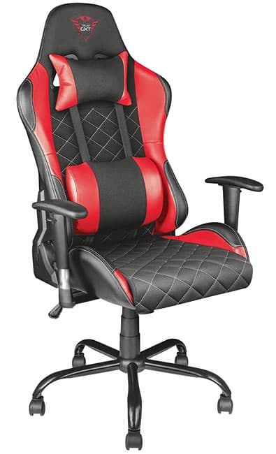 Trust Gaming Stolica Resto GXT 707R Crvena