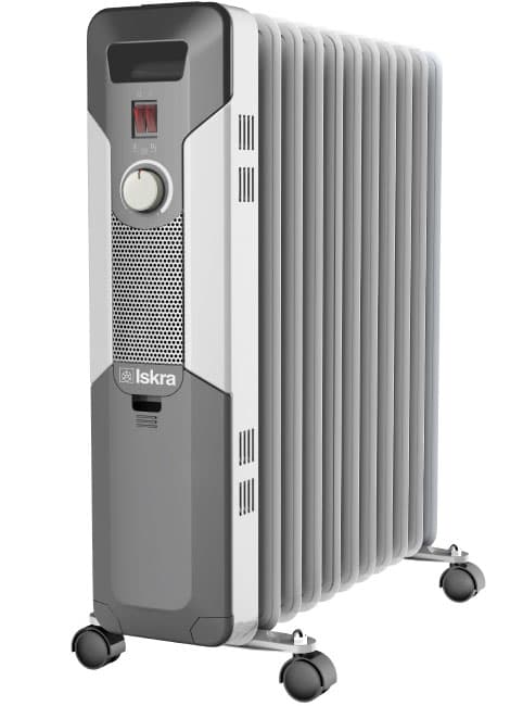 Iskra Uljni radijator sa 11 rebara YL-B28-11