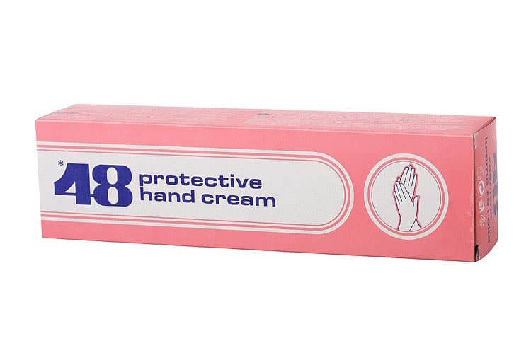 Zaštitna krema za ruke 48 Ilirija 50ml 81034