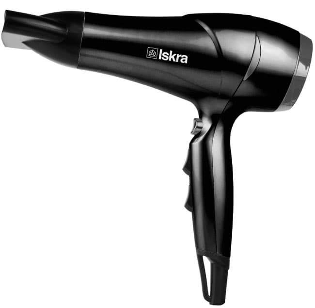 Iskra Fen za kosu sa jonizatorom 2200W RH-1837-2BL