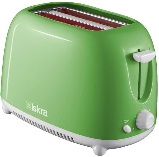Iskra Toster 750W THT-8866-GR