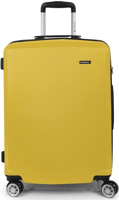 Srednji ABS kofer sa 4 točka Gabol Mondrian 116646-05