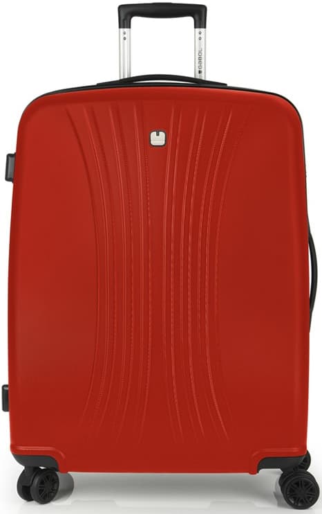 Veliki ABS kofer sa 4 točka Gabol Fit 117347-36