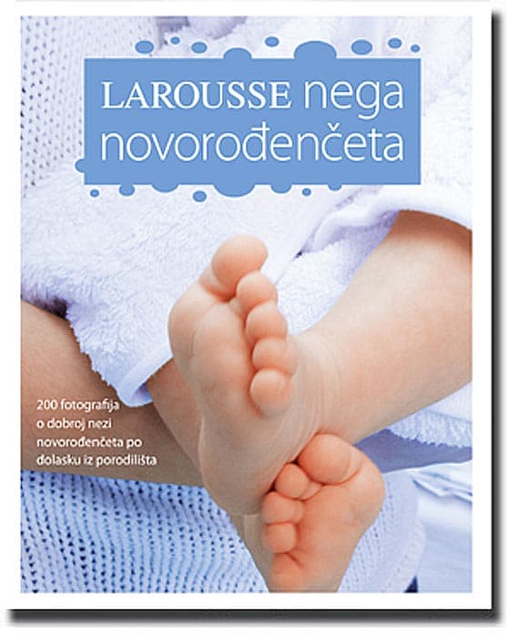 LaRousse - Nega Novorođenčeta, Grupa Autora
