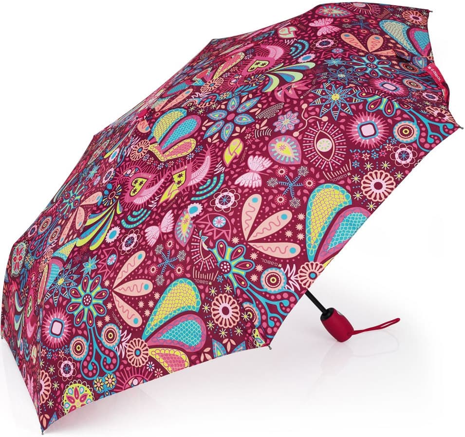 Dečiji sklopivi kišobran 53 cm Gabol Lucky 221964