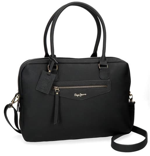 Pepe Jeans Torba za laptop Olivia Black