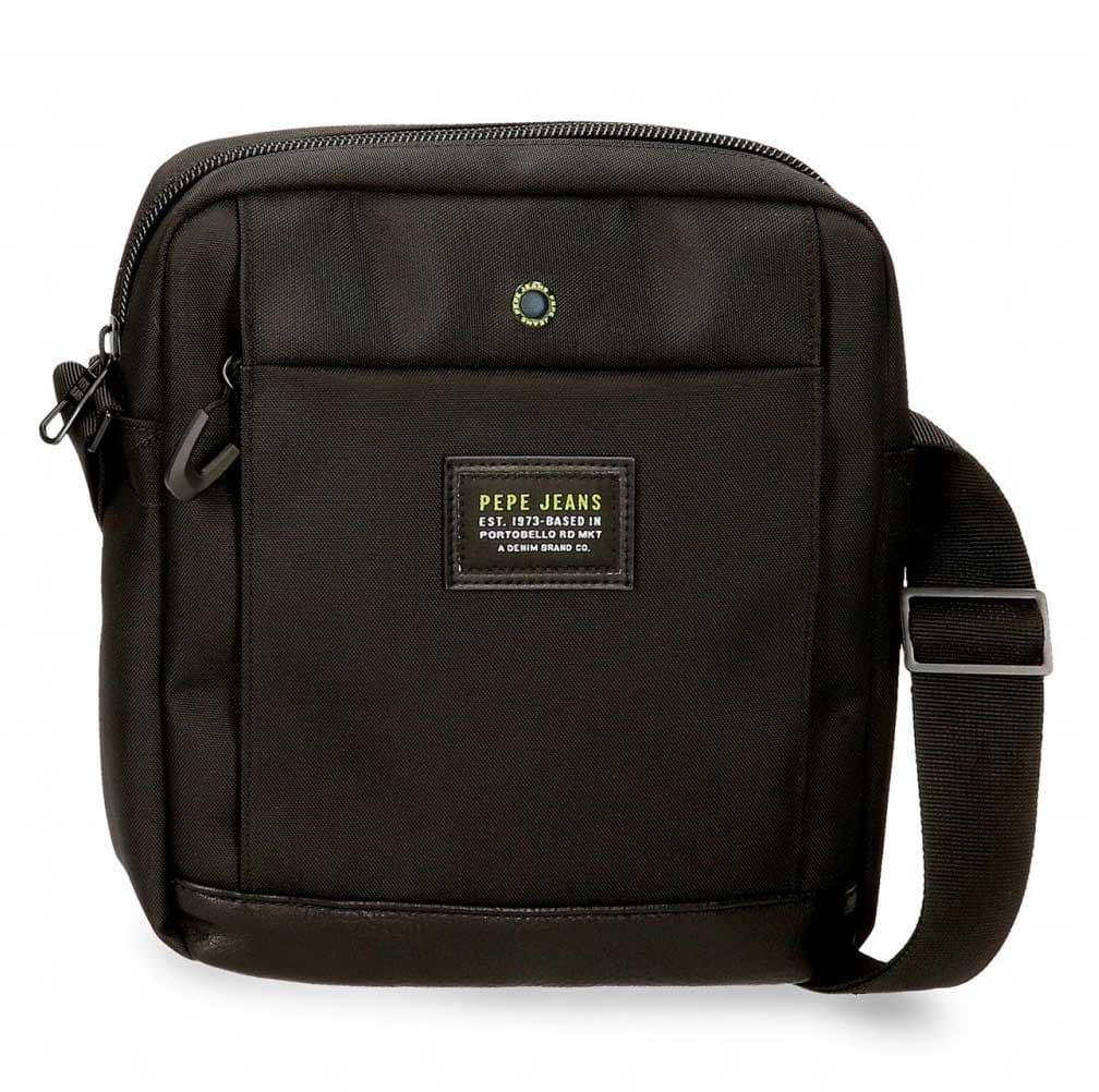 Muška torbica 27cm sa pregradom za tablet Pepe Jeans Leighton 77856