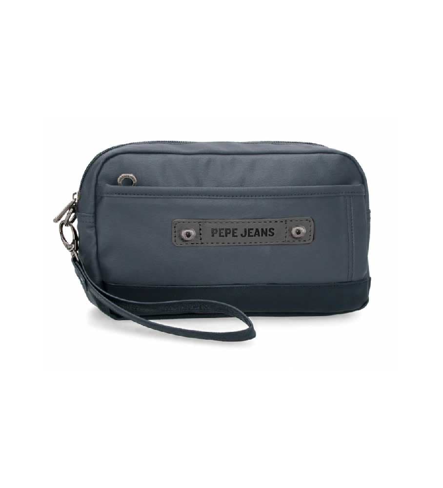 Muška torbica za ruku Pepe Jeans Hatfield blue 77741