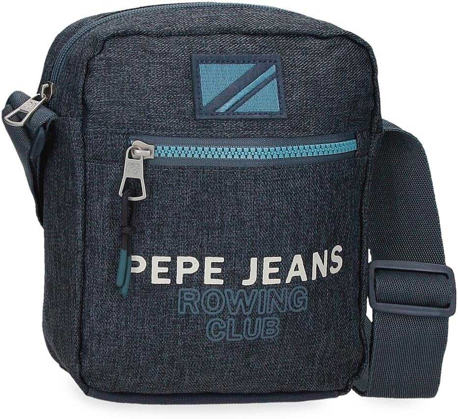 Muška Torbica 21cm Pepe Jeans Edmon 69156